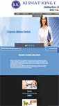 Mobile Screenshot of kismatking.com
